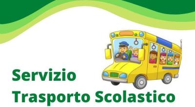 trasporto scolastico A.S. 2022/2023